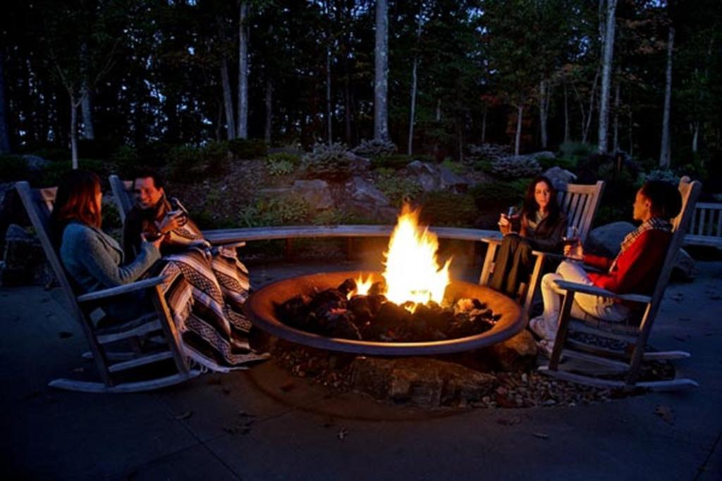 The Lodge At Woodloch Hawley Ngoại thất bức ảnh