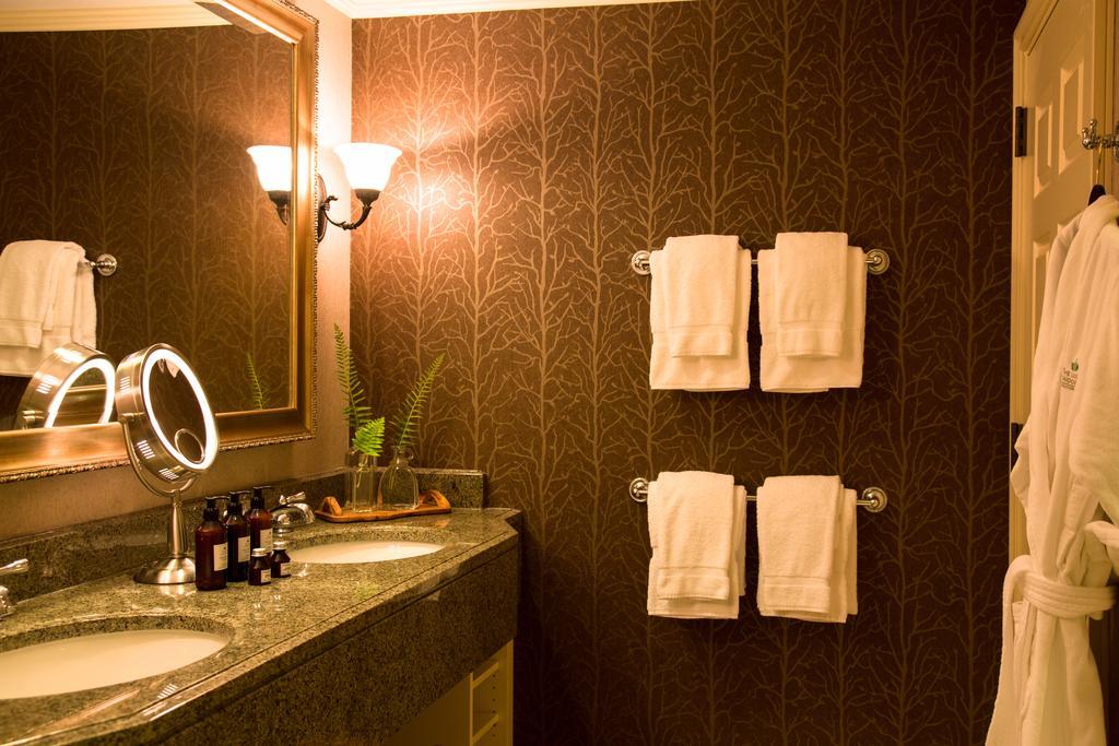 The Lodge At Woodloch Hawley Ngoại thất bức ảnh