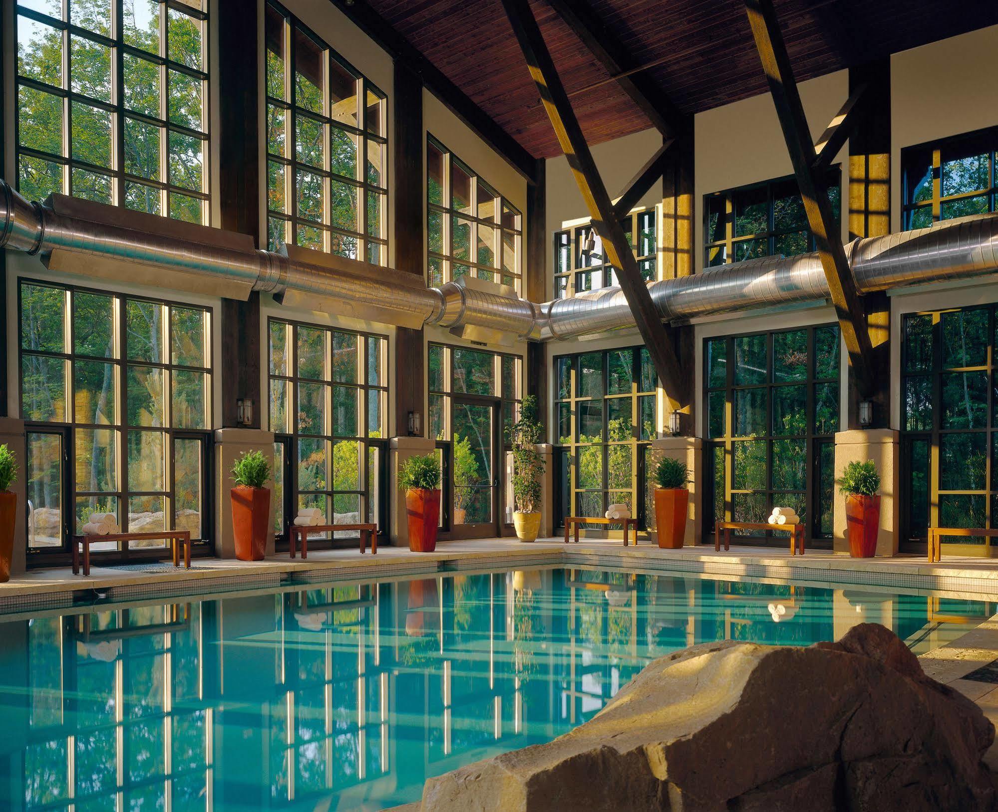 The Lodge At Woodloch Hawley Ngoại thất bức ảnh