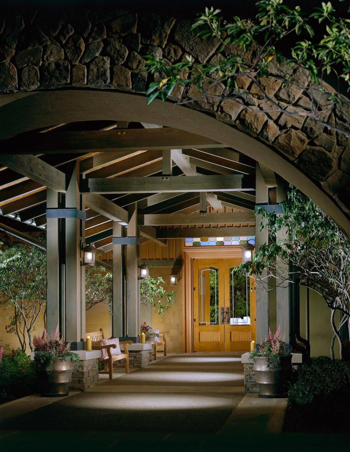 The Lodge At Woodloch Hawley Ngoại thất bức ảnh