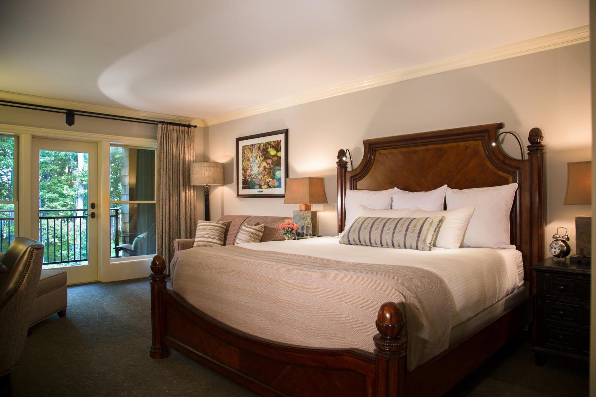 The Lodge At Woodloch Hawley Ngoại thất bức ảnh