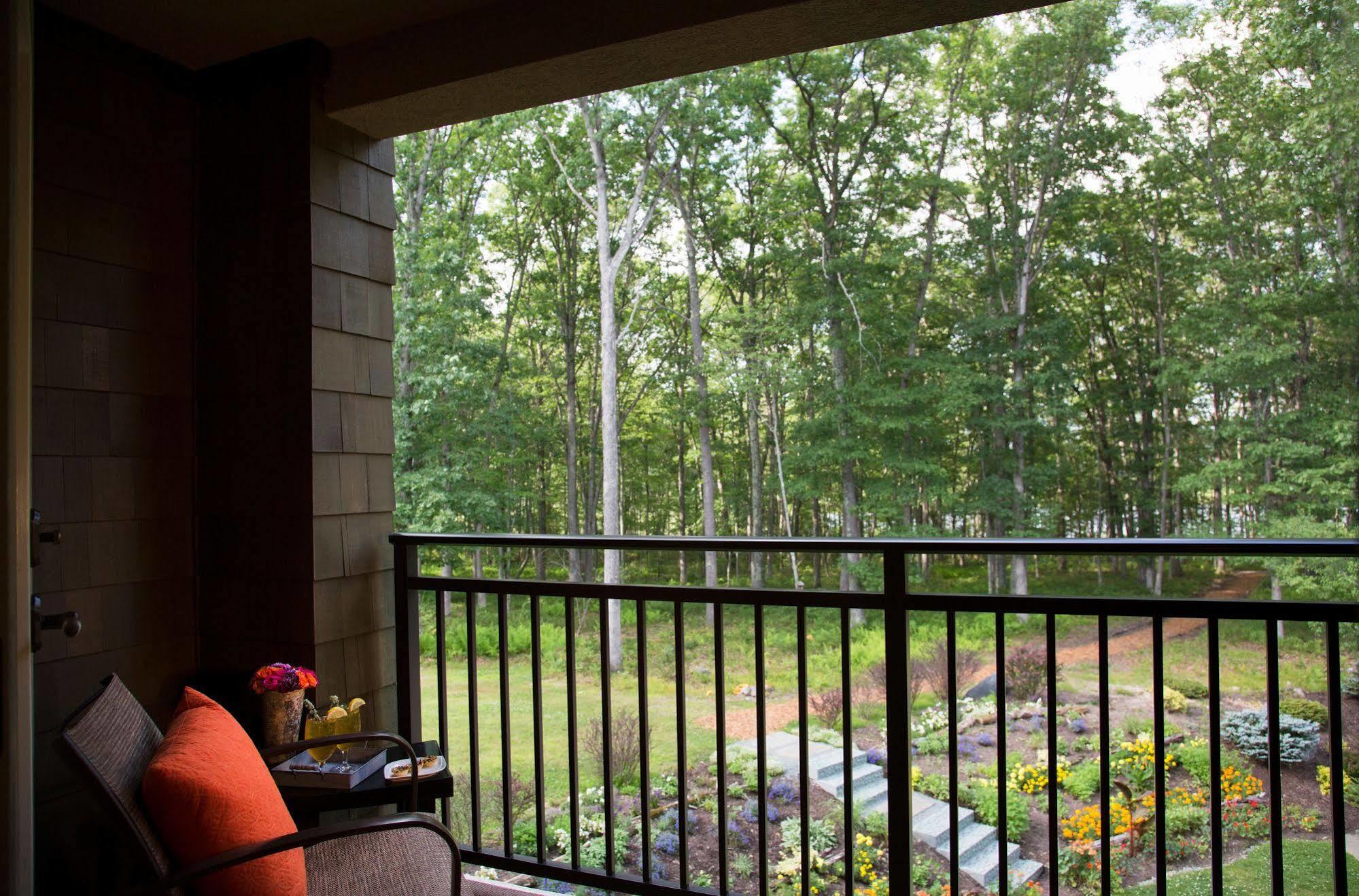 The Lodge At Woodloch Hawley Ngoại thất bức ảnh