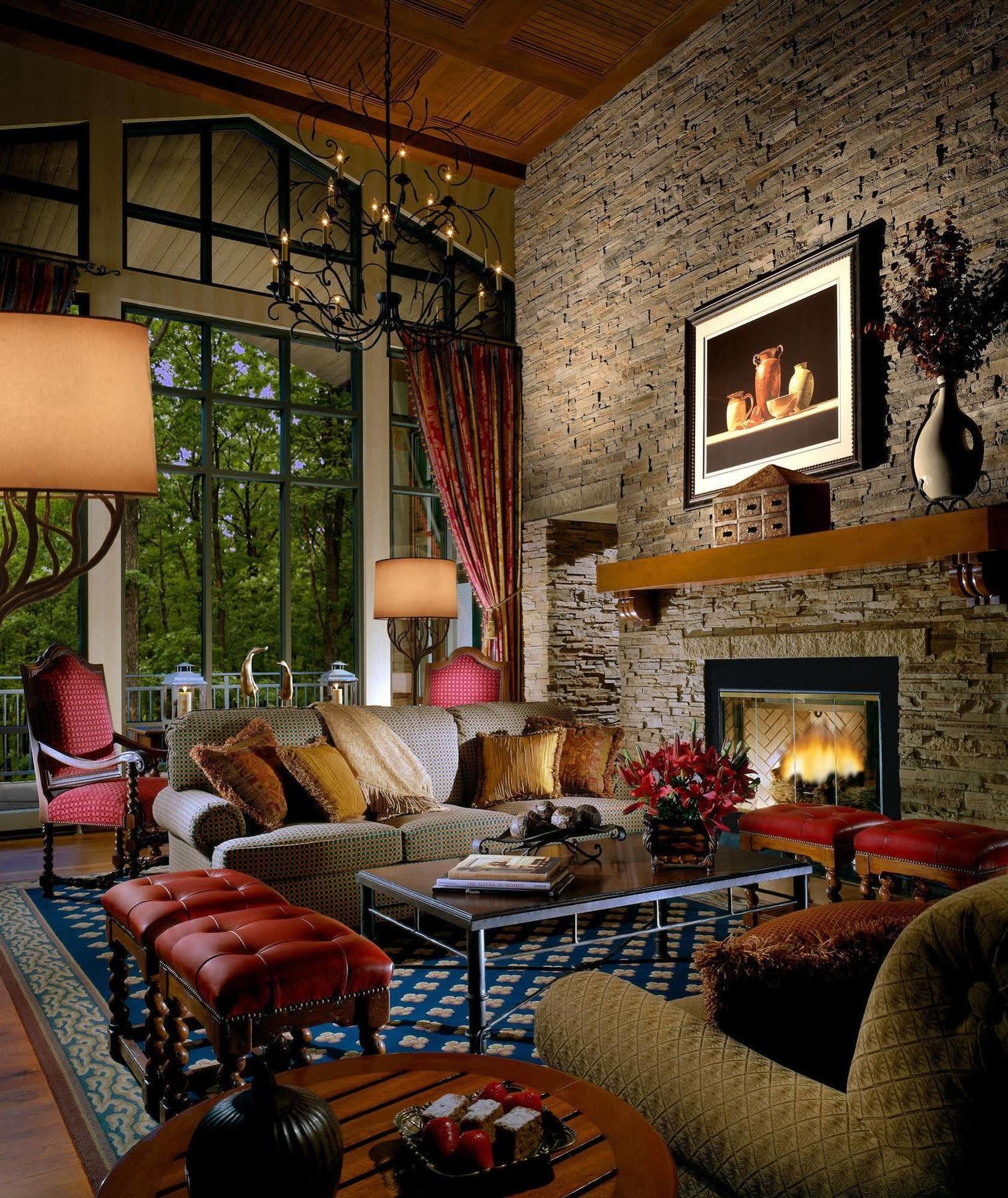 The Lodge At Woodloch Hawley Ngoại thất bức ảnh