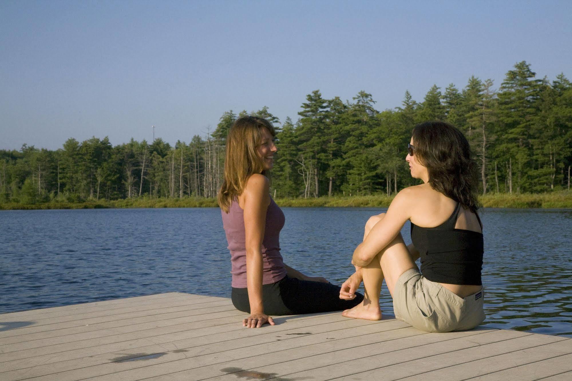 The Lodge At Woodloch Hawley Ngoại thất bức ảnh