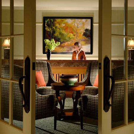 The Lodge At Woodloch Hawley Nội địa bức ảnh