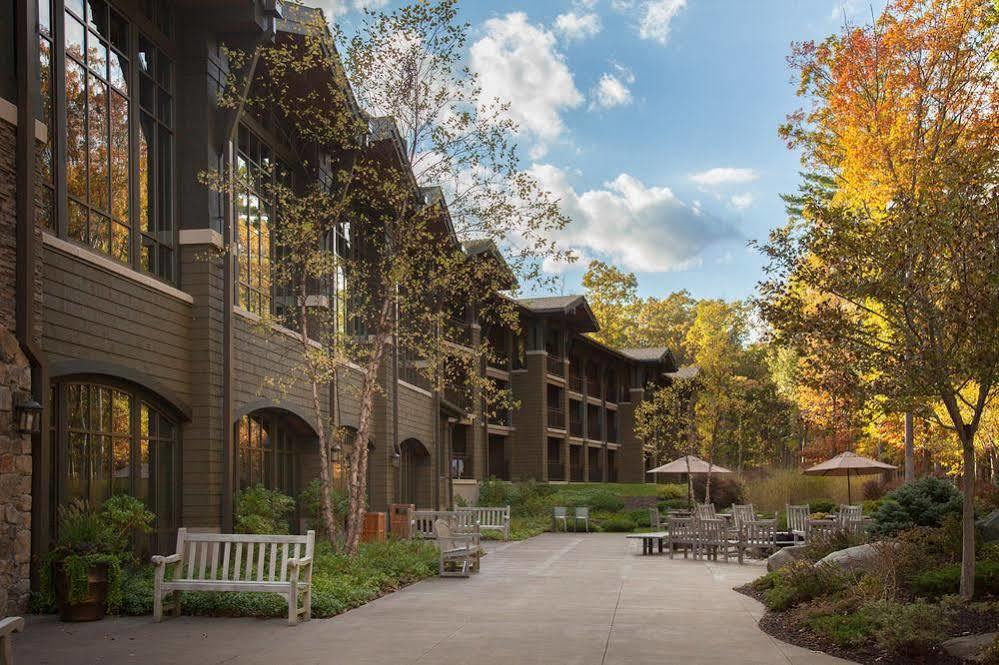 The Lodge At Woodloch Hawley Ngoại thất bức ảnh